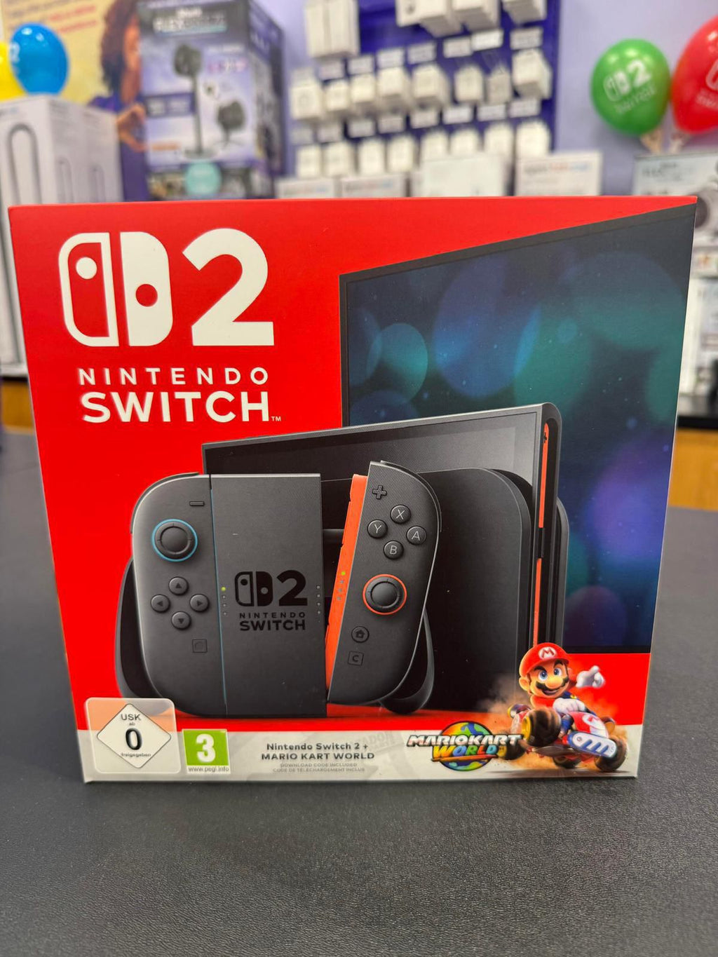 Nintendo switch 2