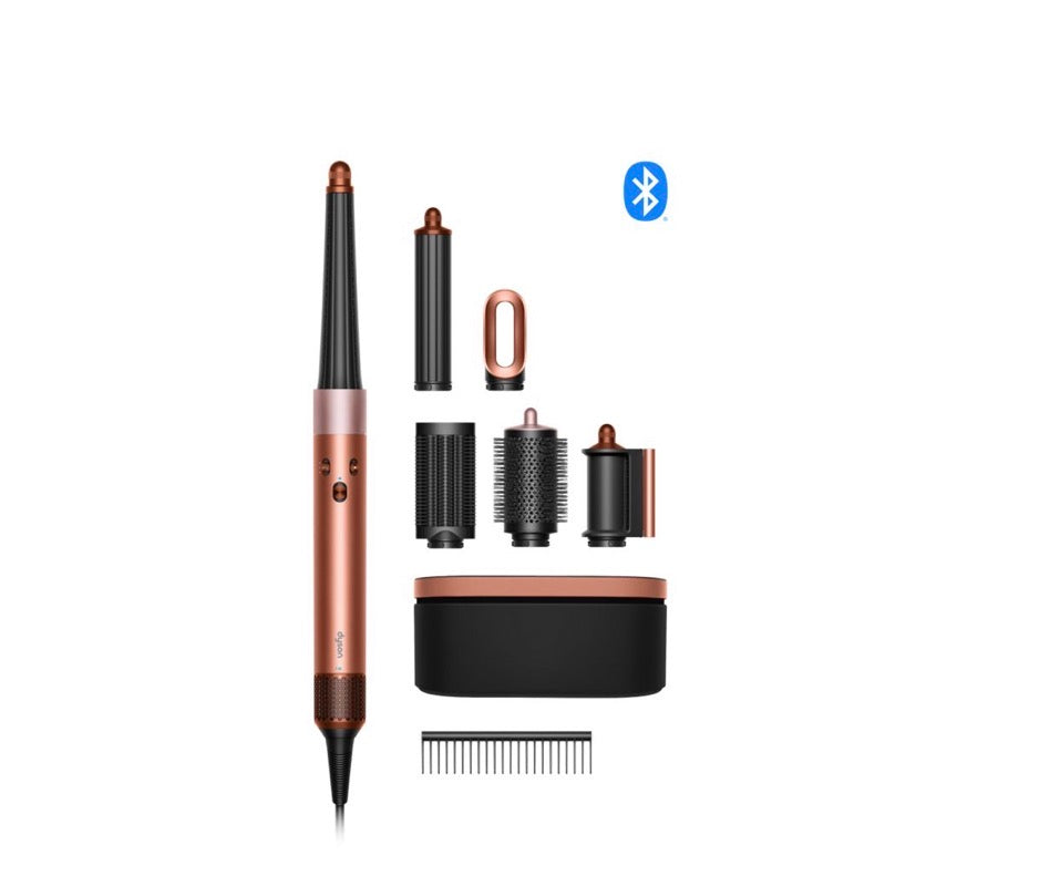 Dyson Airwrap i.d.™ multi-styler and dryer Curly+Coily
(Amber silk)