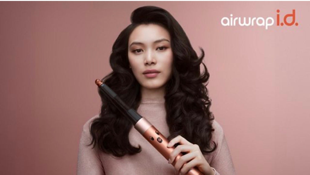 Dyson Airwrap i.d.™ multi-styler and dryer Straight+Wavy