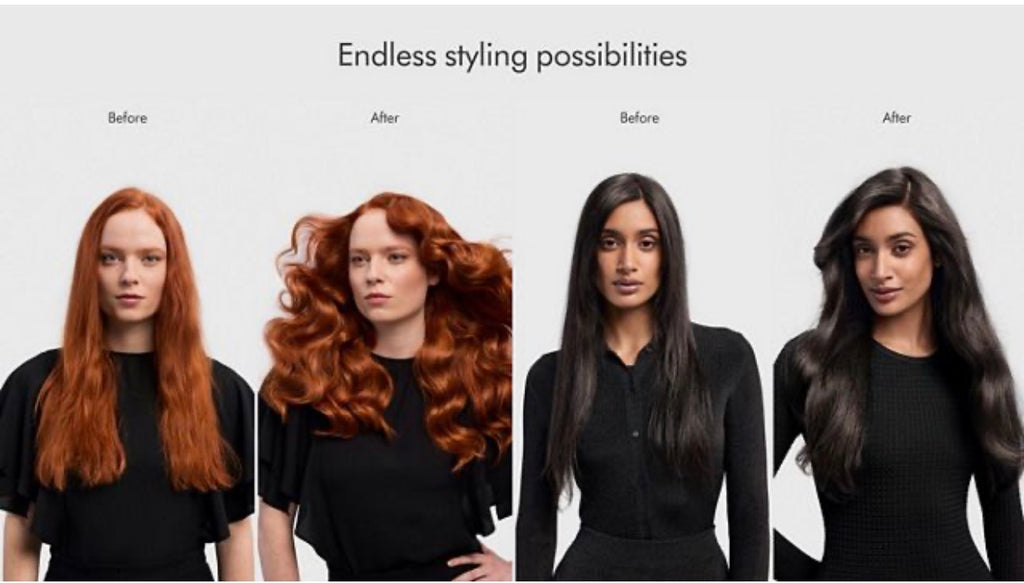 Dyson Airwrap i.d.™ multi-styler and dryer Straight+Wavy