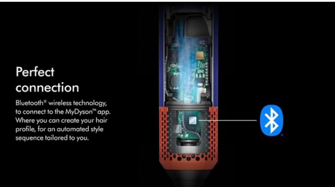 Dyson Airwrap i.d.™ multi-styler and dryer Straight+Wavy