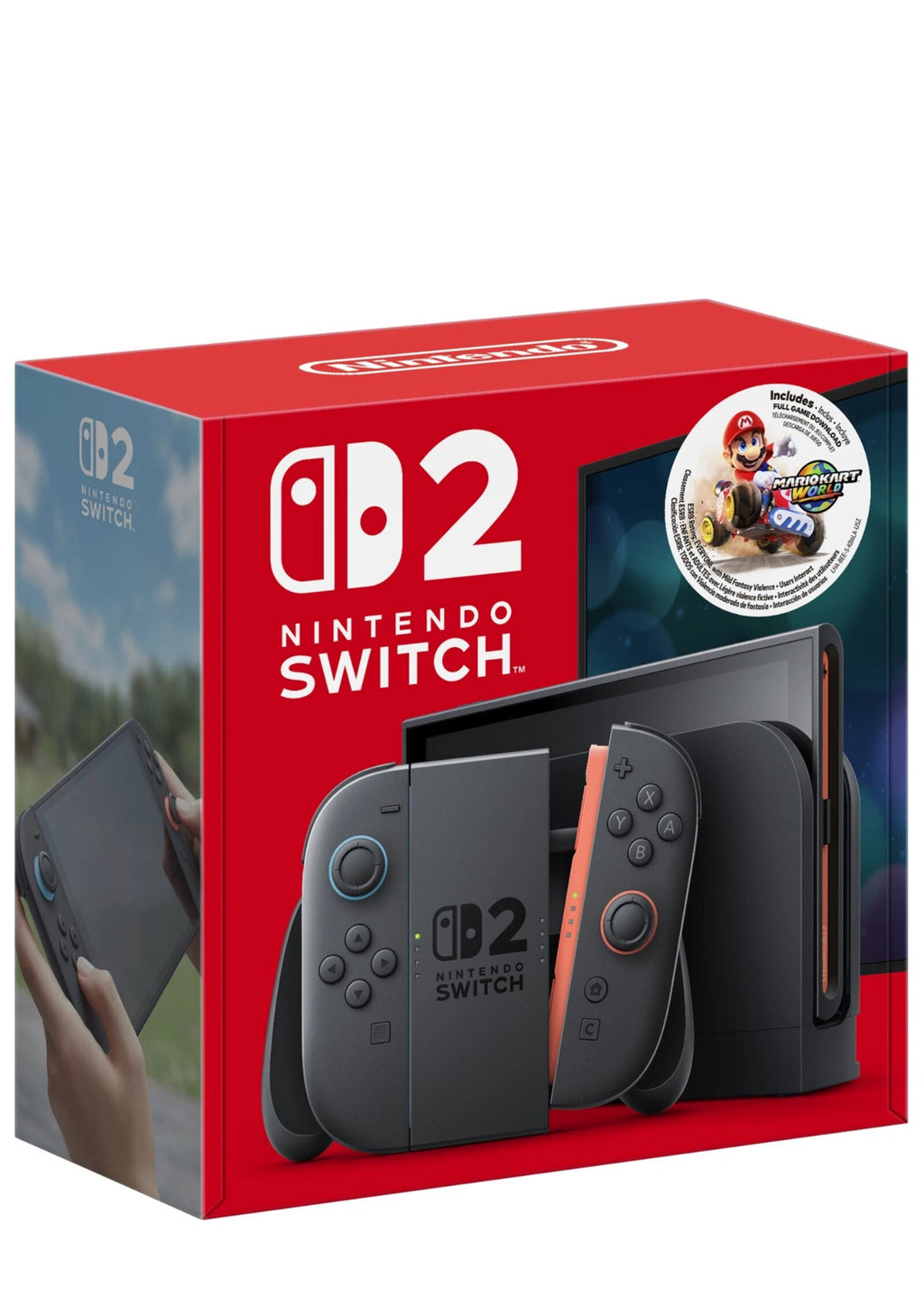 Nintendo switch 2